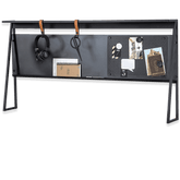 Cilek Dark Metal Small Study Desk Unit Only - Kids Haven
